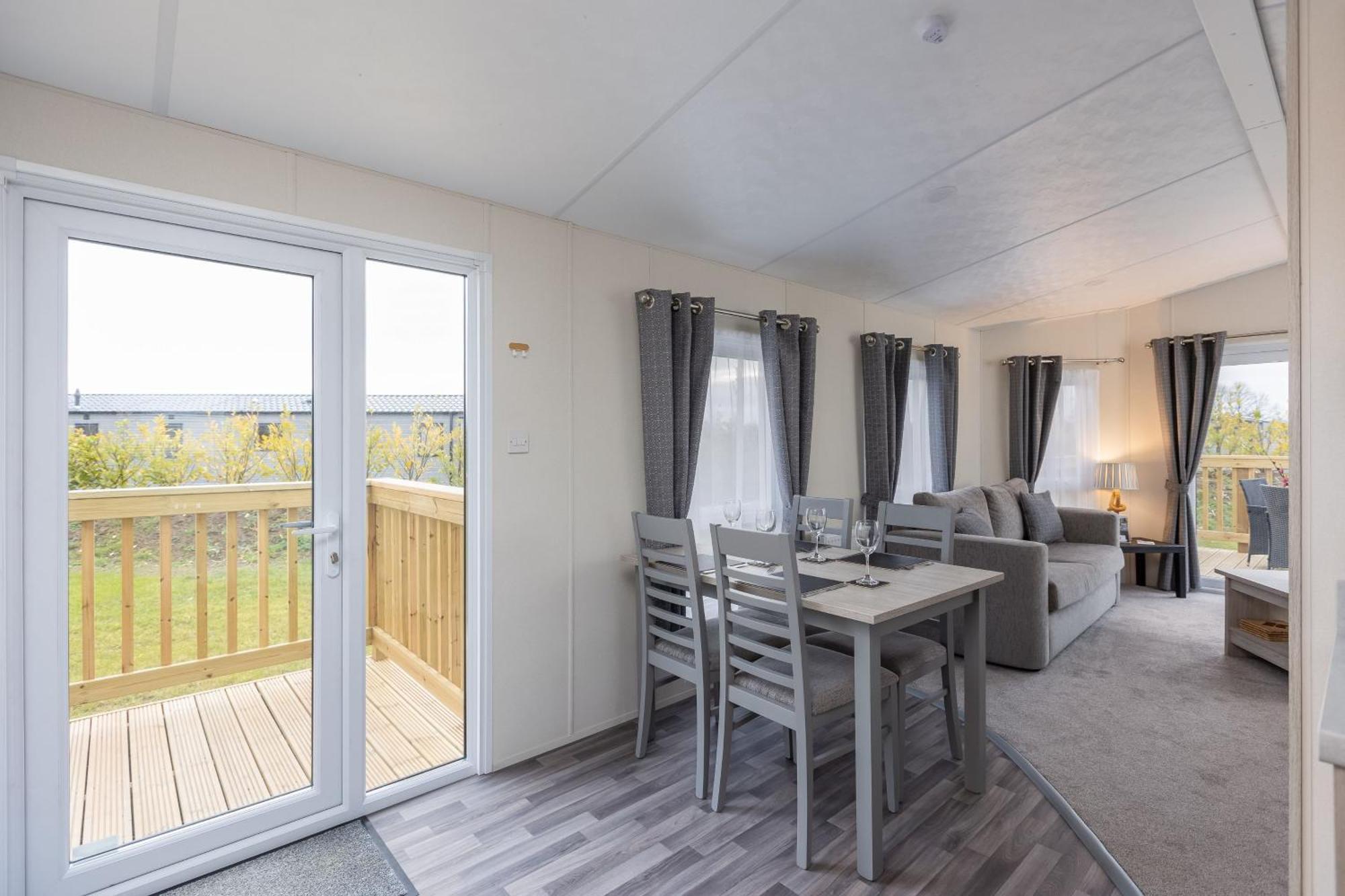 Deer View Lodge Close To Pickering Zewnętrze zdjęcie